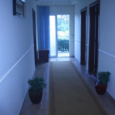 Kompleksi Alpin Hotel Tirana